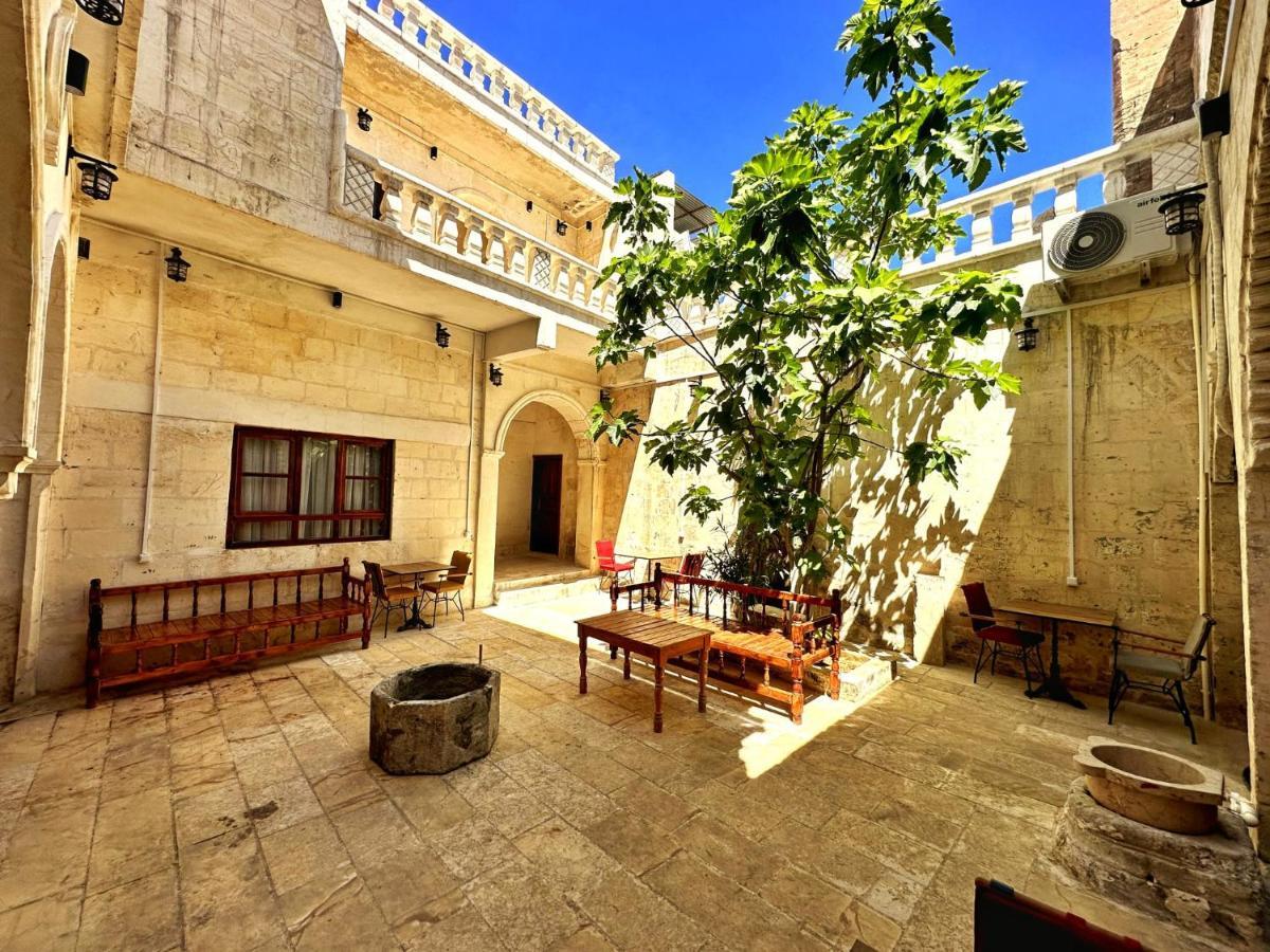 Taskiran Hotel Шанлыурфа Экстерьер фото