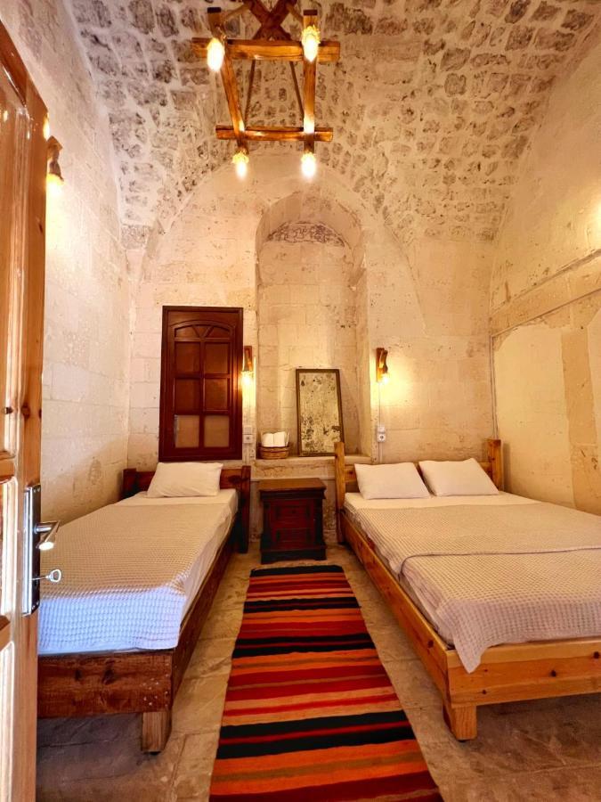 Taskiran Hotel Шанлыурфа Экстерьер фото