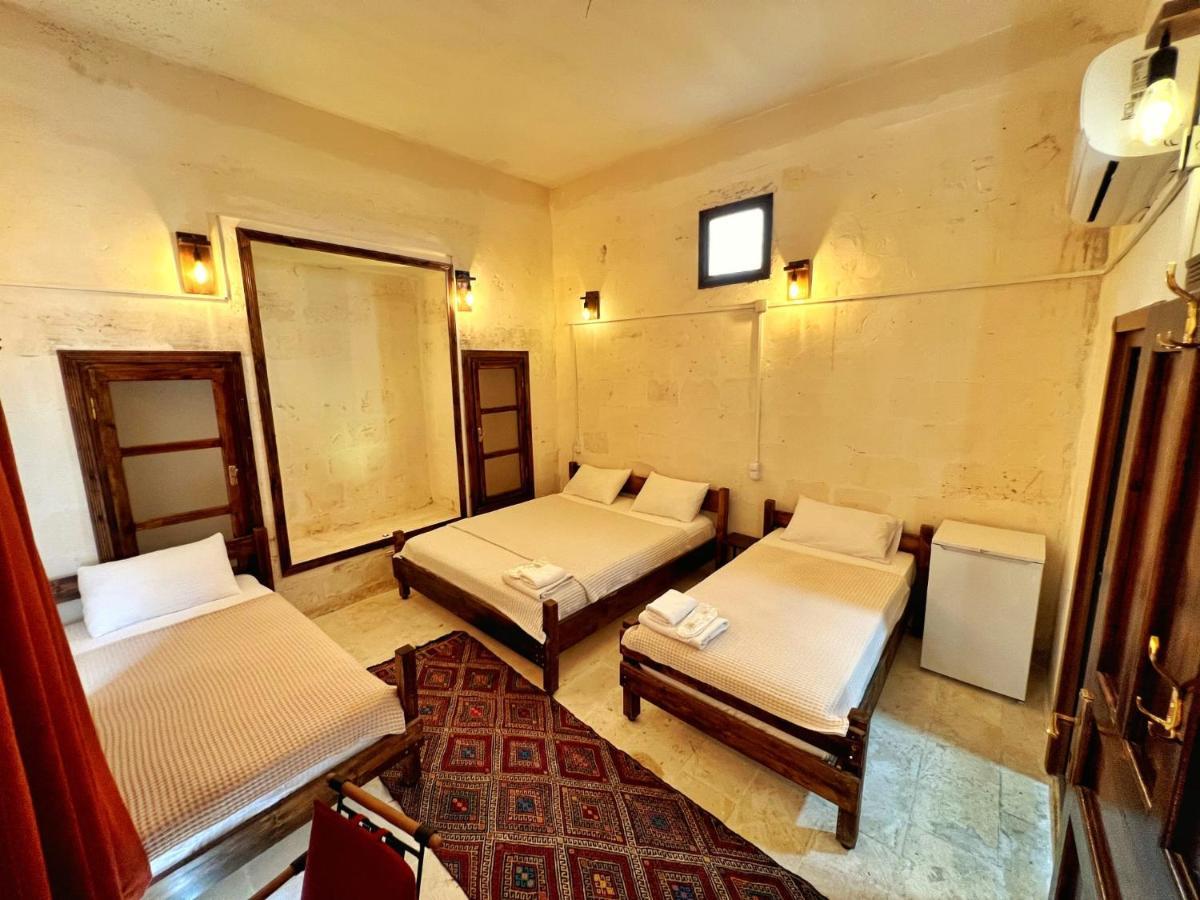 Taskiran Hotel Шанлыурфа Экстерьер фото