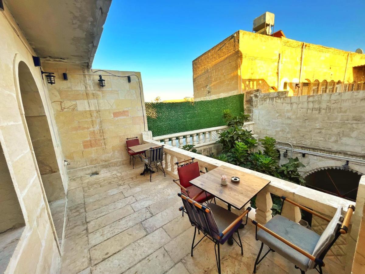Taskiran Hotel Шанлыурфа Экстерьер фото