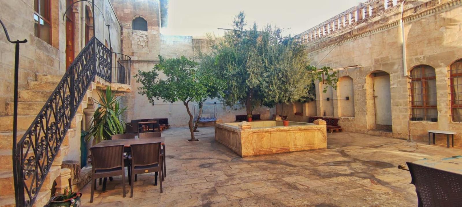 Taskiran Hotel Шанлыурфа Экстерьер фото
