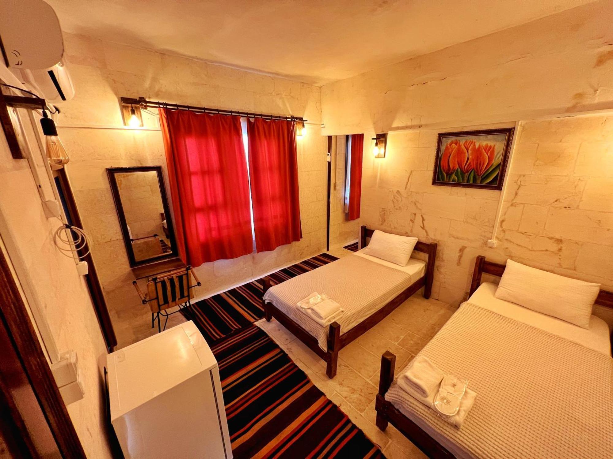 Taskiran Hotel Шанлыурфа Экстерьер фото